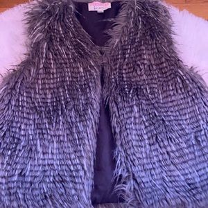 Fur jacket